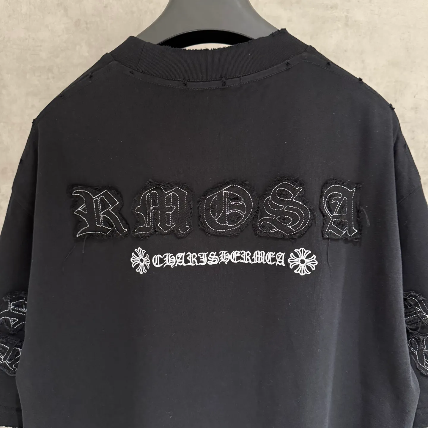 【 Quality】CH New Arrival T ：Black White Size：S-2xl ：K